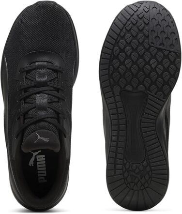Кросівки для бігу Puma Night Runner V3Road - чорні, 46 EU