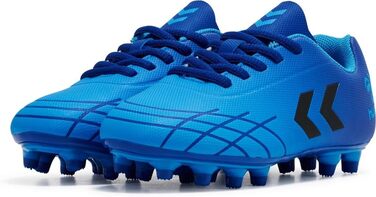 Дитячі футбольні бутси Hummel Top Star для газону (34 EU, Surf The Web)