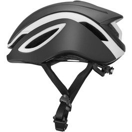ROCKBROS велосипедний шолом для шосе та MTB, інтегрований, розмір M (54-59 см)/L (58-63 см), унісекс, чорний/червоний/білий, модель Ti