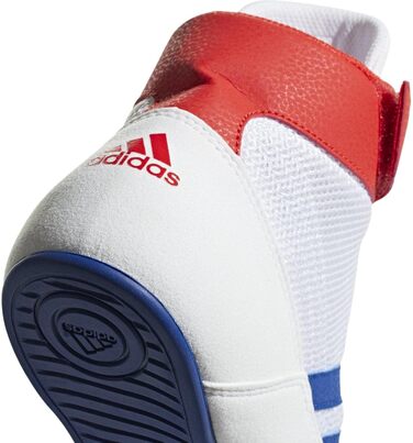 Кросівки для боротьби Adidas Havoc AQ3325 (40 2/3 EU, білі)