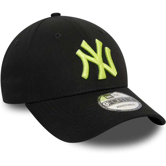 Кепка New Era MLB 9Forty з логотипом команди NY/LA, регульована, універсальний розмір