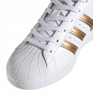Жіночі спортивні кросівки Adidas Superstar, розмір 40 2/3