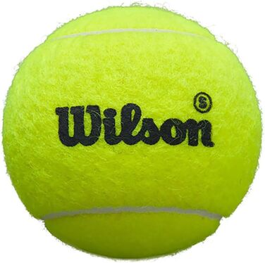 Падельні м'ячі Wilson Premier для дорослих, жовті, 2 упаковки по 3 шт.