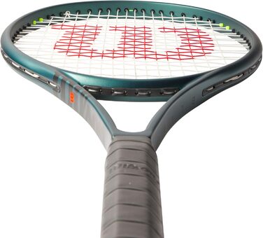 Тенісна ракетка Wilson Tour Slam Lite для дорослих, зелена, розмір ручки 4-1/8