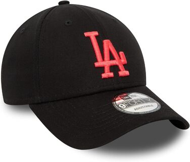 Кепка New Era MLB 9Forty Caps з логотипом команди Los Angeles Dodgers, універсальний розмір