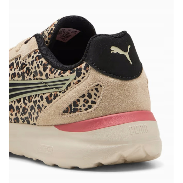 Жіночі спортивні кросівки Puma Softride Cosmic LT Animal, розмір 38