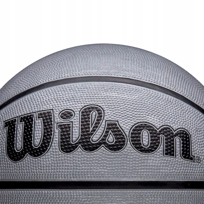 Баскетбольний м'яч Wilson NBA Team Tribute Solid Milwaukee Bucks, розмір 5