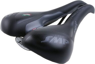 Велосідельна Selle SMP TRK Lady для жінок, чорний, розмір Large (ZSTT03LARGE)