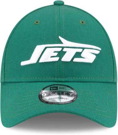 Кепка New Era NFL The League 9Forty New York Jets (офіційні кольори команди, універсальний розмір)