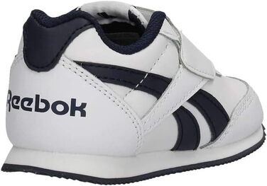 Дитячі кросівки Reebok Royal Cljog 2 KC для фітнесу (26 EU, білий, темно-синій)