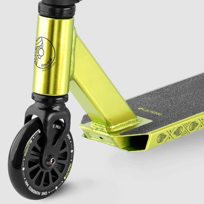 Трюковий самокат Movino Glide