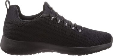 Чоловічі кросівки Skechers 58350 чорно-білі, 41 EU