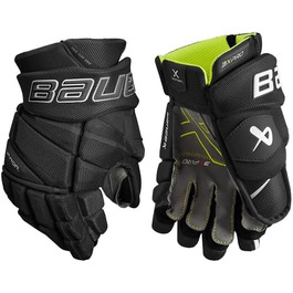 Хокейні рукавички Bauer Vapor 3X Pro Junior 11'' сині