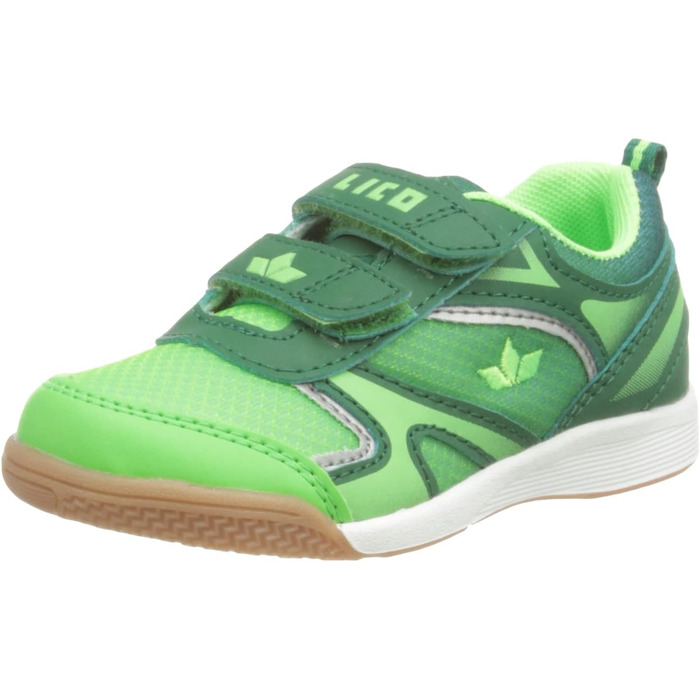 Дитячі спортивні черевики Lico Charlie V для залу, розмір 30 EU, колір лимонний