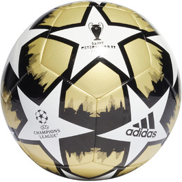 Футбольний м'яч adidas UCL CLB для чоловіків, офіційний м'яч Ліги чемпіонів