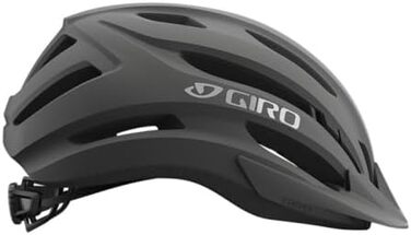 Велошолом Giro Register MIPS II, матовий титан/хром, універсальний розмір