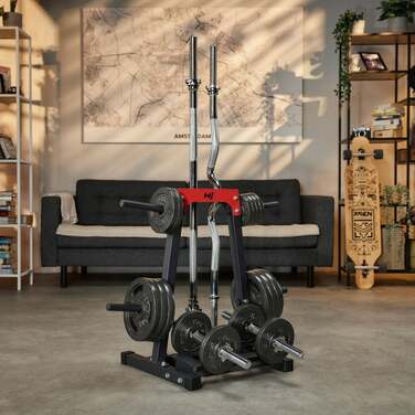 Стійка під диски, грифи та гантелі Hop-Sport HS-1008A