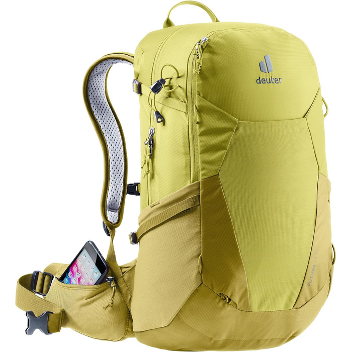 Жіночий туристичний рюкзак deuter Futura 25 SL для походів
