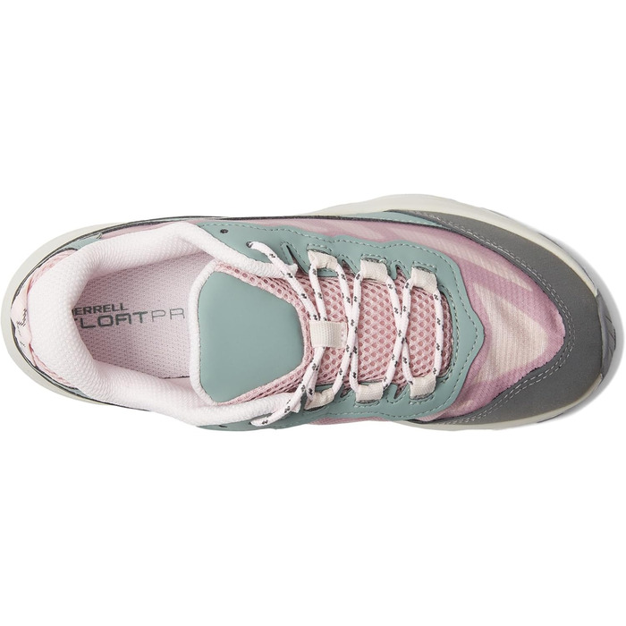 Туфлі для піших прогулянок Merrell Moab Speed Low WTRPF (34 EU, Dusty Olive Pink)