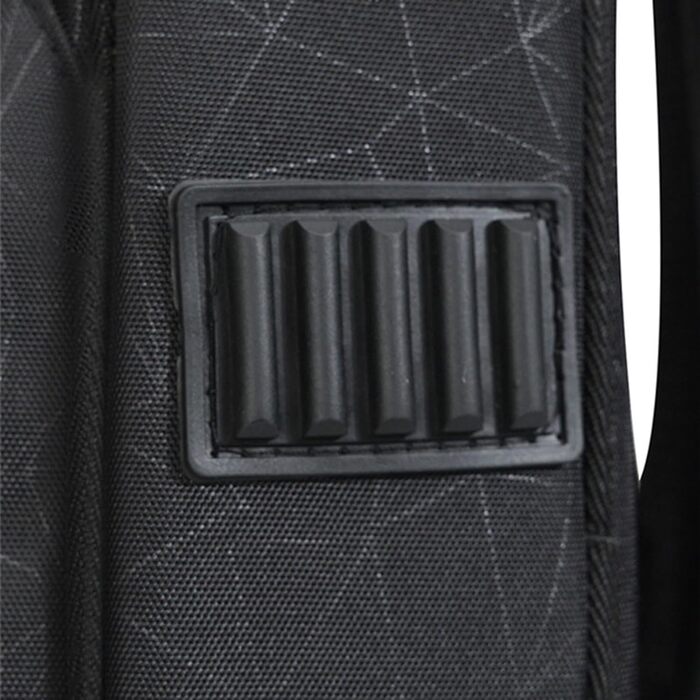 Чохол для бильярдної кулі (кия) з оксфордської тканини, чорний. Зручний для зберігання та перенесення кия для більярдного столу. Підходить для клубів та дому.