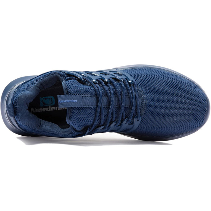 Спортивне взуття NewDenBer для чоловіків: кросівки, кеди, бігові. Легкі, розмір 44 EU, колір блакитний