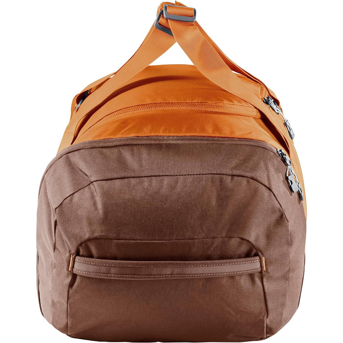 Туристичний рюкзак Deuter Gravity Pitch 12 Chestnut-Umbra, 70 л – для скелелазіння, преміум якість