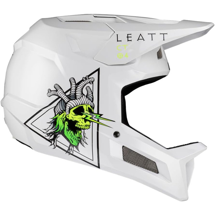 Шолом Leatt Gravity 2.0 V23 Zombie XL для маунтенбайку, унісекс, захисний, для дорослих