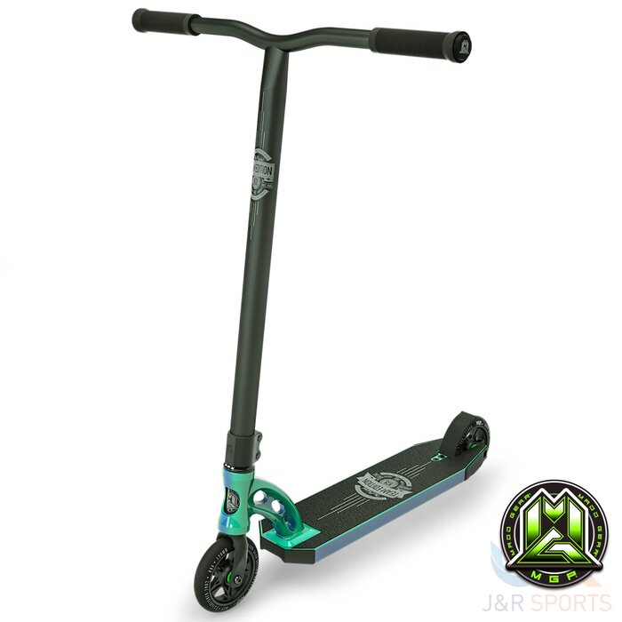 Трюковий самокат Madd Gear MGP VX8 Team LE Neo/Faze - професійний для вулиці та скейт-парку