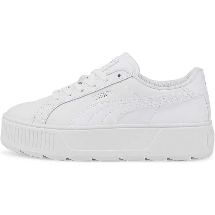 Жіночі кросівки Puma Karmen L білого кольору, розмір 39 EU