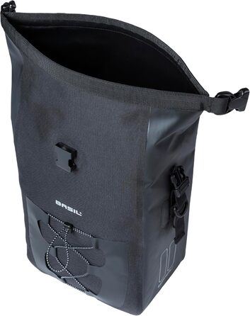 Велосумка Basil Navigator Storm Mik 13 л, водонепроникна, 24x14x34 см