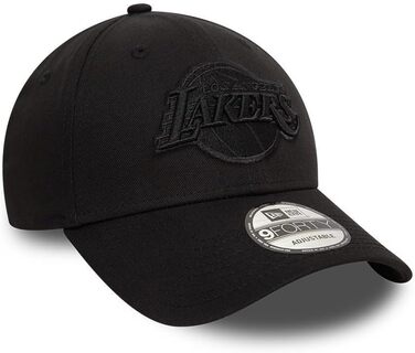 Кепка New Era Basketball Cap 9Forty з логотипом команди NBA Los Angeles Lakers, універсальний розмір