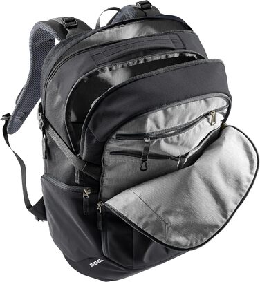 Рюкзак Deuter Gigant 32 л для ноутбука, міський, чорний