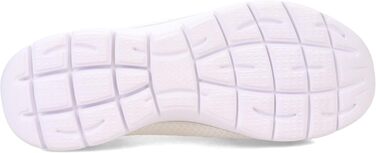 Кросівки жіночі Skechers Summits White/Silver (39 EU) - Дихаюча сітка