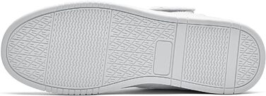 Чоловічі бігові кросівки хай-топ, трекінгові черевики, фітнес-кросівки, білі, 44 EU