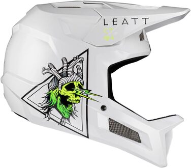 Шолом Leatt Gravity 2.0 V23 Zombie XL для маунтенбайку, унісекс, захисний, для дорослих