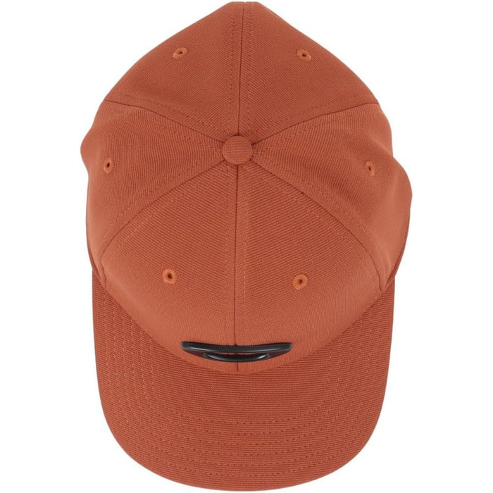 Чоловіча кепка Oakley Tincan Cap, колір auburn (розмір L)