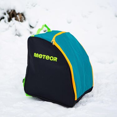 Набір мішок для лиж та черевиків Meteor Skitasche Set (177 см) - водонепроникний, для зимового спорту та відпочинку