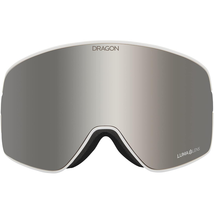 Гірськолижна маска Dragon Nfx2 Midnight, унісекс, бонусна лінза