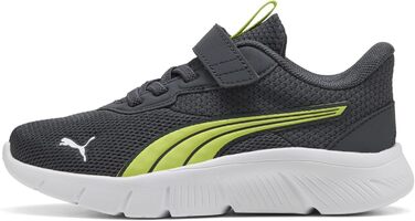 Дитячі кросівки Puma Flexfocus Modern Ac+ PS, сірий, білий (28.5 EU)