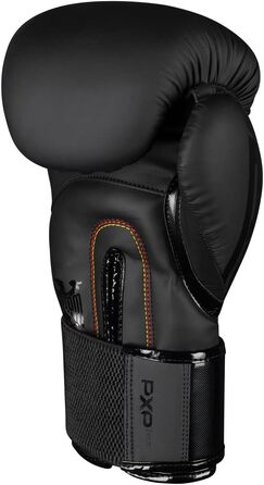 Боксерські рукавички Phantom Germany Eagle для MMA та Муай-Тай, чорні, 10 oz