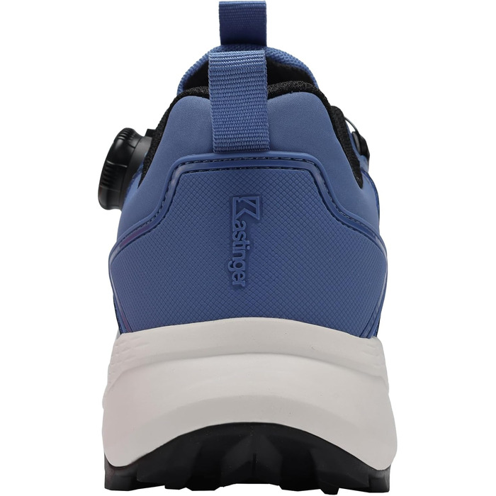 Туфлі для піших прогулянок Kastinger Unisex Lh-lengtal Low Xt KtxWanderschuhe, 37 EU, Midnight Blue Stone Green