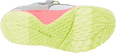 Дитячі кросівки Merrell Trail Glove 7 A/CS (30 EU, сірий рожевий)