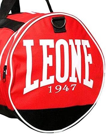 Сумка спортивна LEONE 1947 AC905, унісекс, триколірна, Італія, розмір універсальний