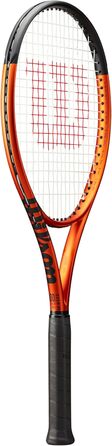 Тенісна ракетка Wilson Burn 100 V5, розмір ручки 4-1/2