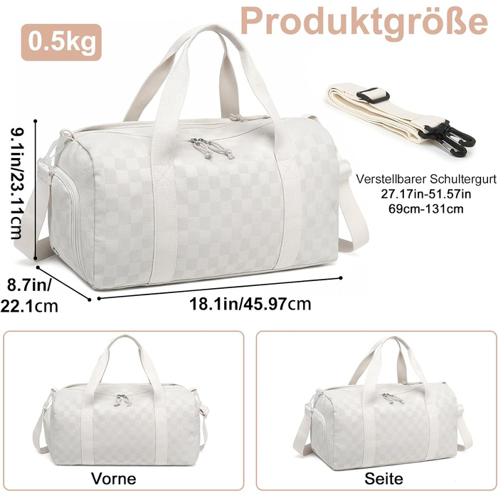 Спортивна сумка для дітей з відділенням для взуття та мокрих речей. Ідеальна для плавання, подорожей та фітнесу. Підходить для хлопчиків, дівчаток та підлітків.