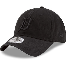 Кепка New Era Boston Red Sox 59FIFTY MLB - Чорний/Чорний - Офіційний дизайн