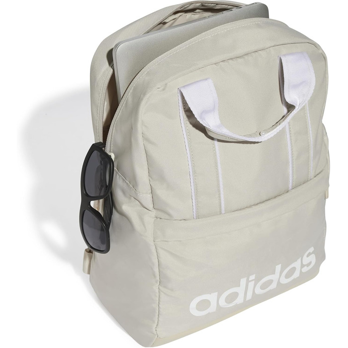Жіночий рюкзак adidas Linear Essentials, міський стильний рюкзак для повсякденного використання