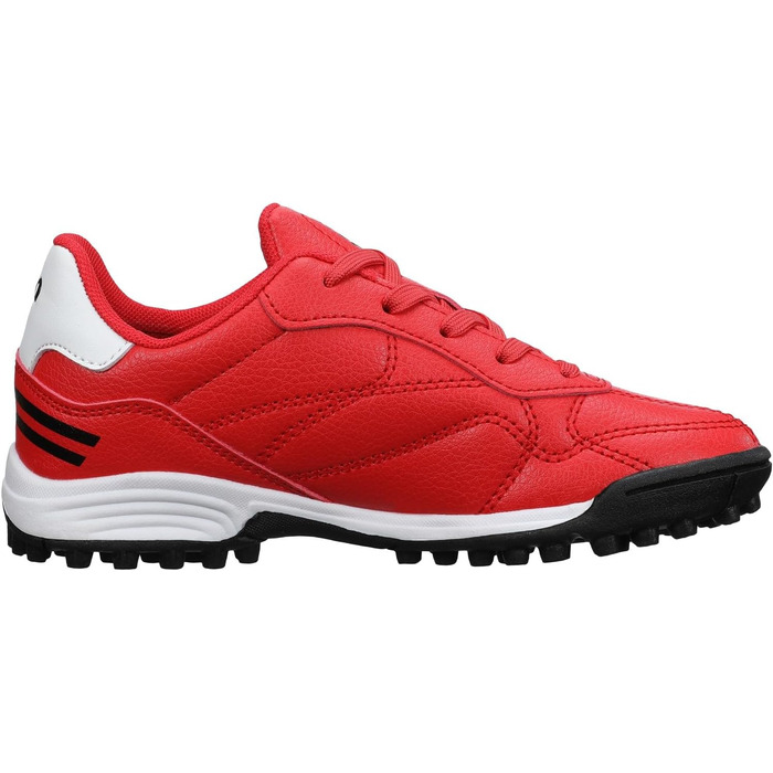 Дитячі футбольні бутси JAKO J-st Signature (33 EU, Червоний/Білий)