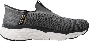 Чоловічі шльопанці Skechers Performance Max Cushioning - сірі (44 EU)
