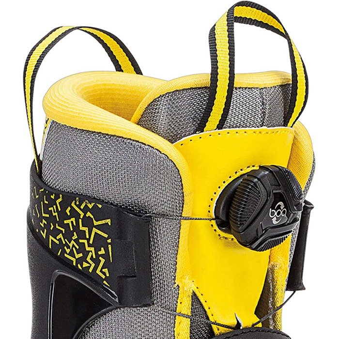 Інлайнери K2 Raider BOA JR для дітей, регульовані розміри 35-40